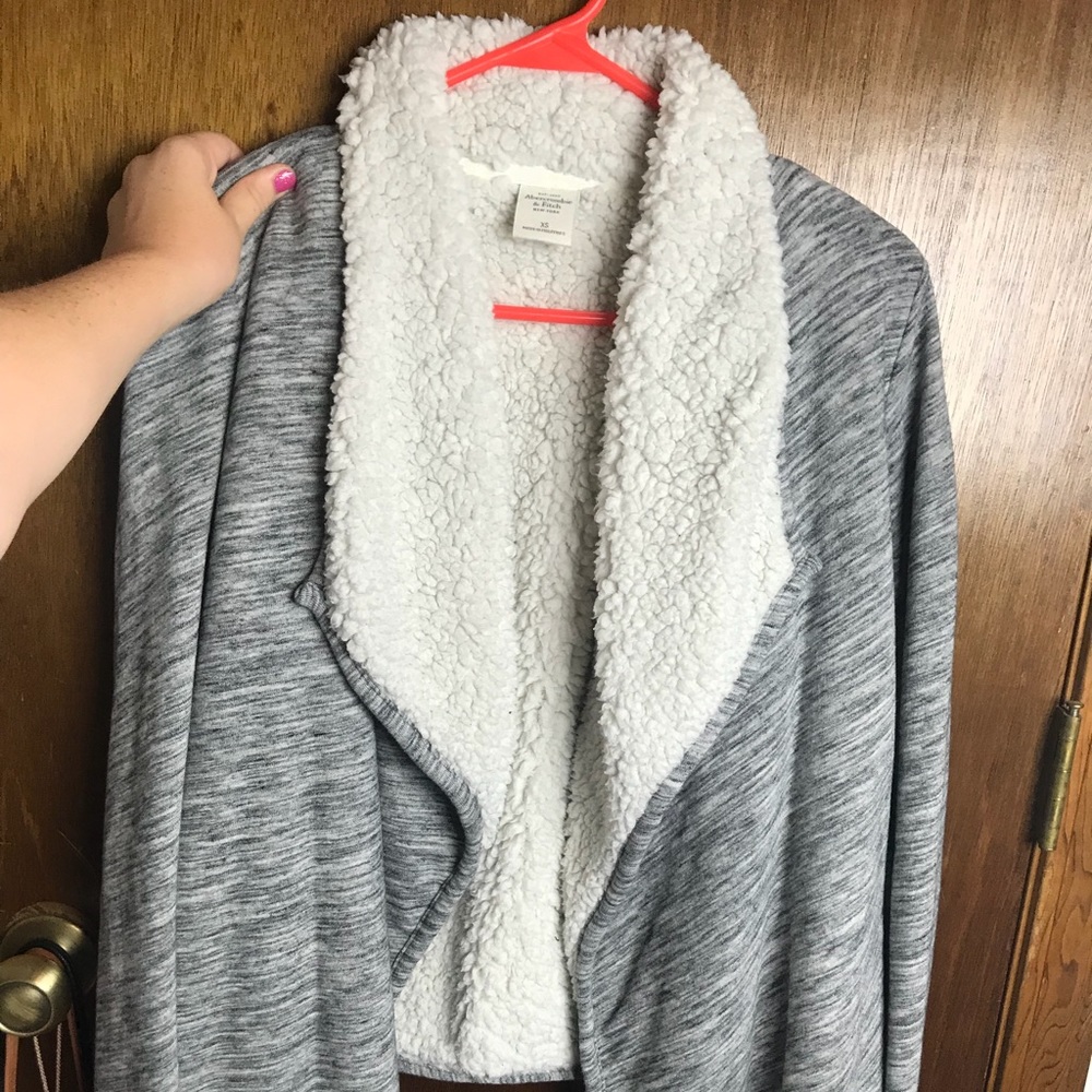 SUPER COMFY CARDIGAN